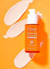 Disaar Beauty Waterproof Whitening Foundation with Hyaluronic Acid & Vitamin C - 45ml