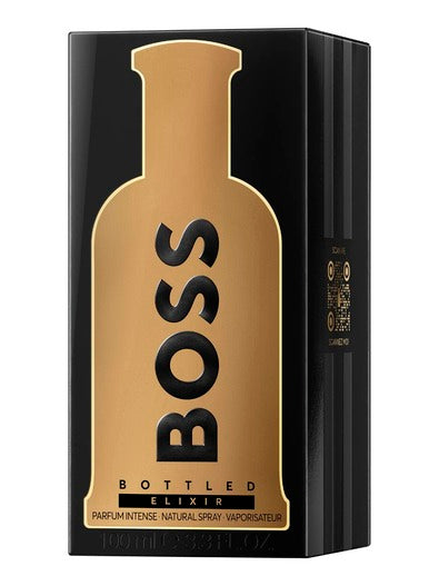 Boss Bottled Elixir Hugo Boss for Men - EDP - 100ml