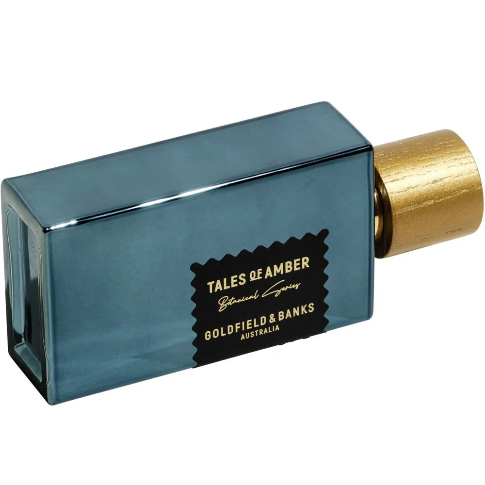 Tales of Amber by Goldfield & Banks Australia for Unisex - Extrait de Parfum - 100ml