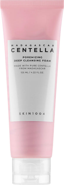 SKIN1004 Madagascar Centella Poremizing Deep Cleansing Foam, 125 ml