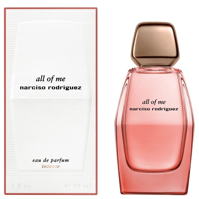All Of Me Narciso Rodriguez for Women - Eau De Parfum Intense - 90ml