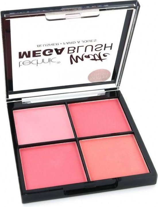 Technic Matte Finish Mega Blush Palette