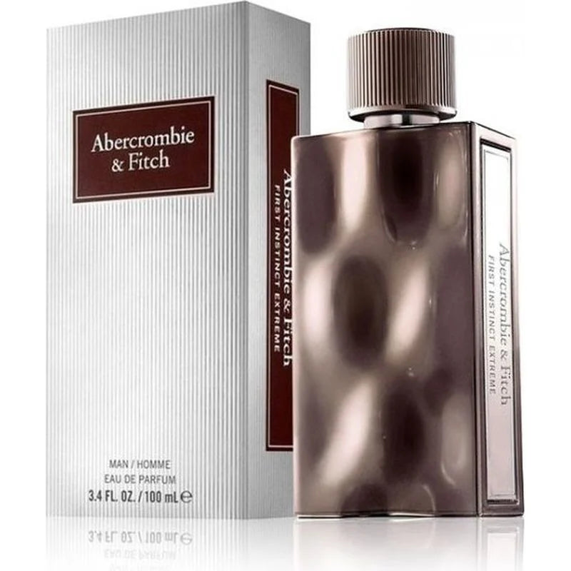First Instinct Extreme Abercrombie & Fitch for Men - EDP - 100ml