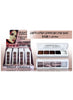 Might Cinema Eyebrow Palette Enhancer With Fixer - 4 Colors + fixer