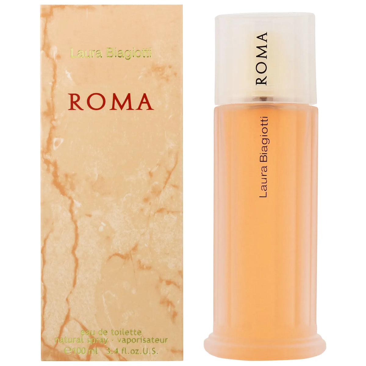 Laura Biagiotti Roma for Women - Eau De Toilette - 100ml