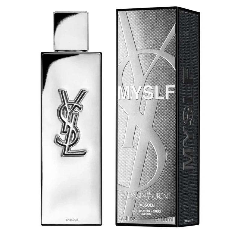MYSLF L'Absolu by Yves Saint Laurent for Men - Parfum - 100ml