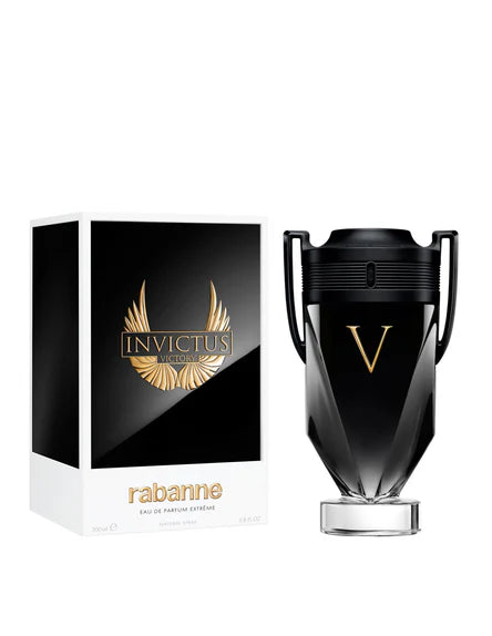 Invictus Victory Paco Rabanne for Men - Eau de Parfum Extreme - 200ml