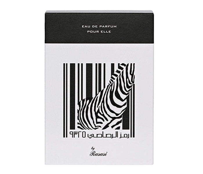 Rumz Rasasi 9325 for Women Pour Elle - Eau de Parfum - 50ml
