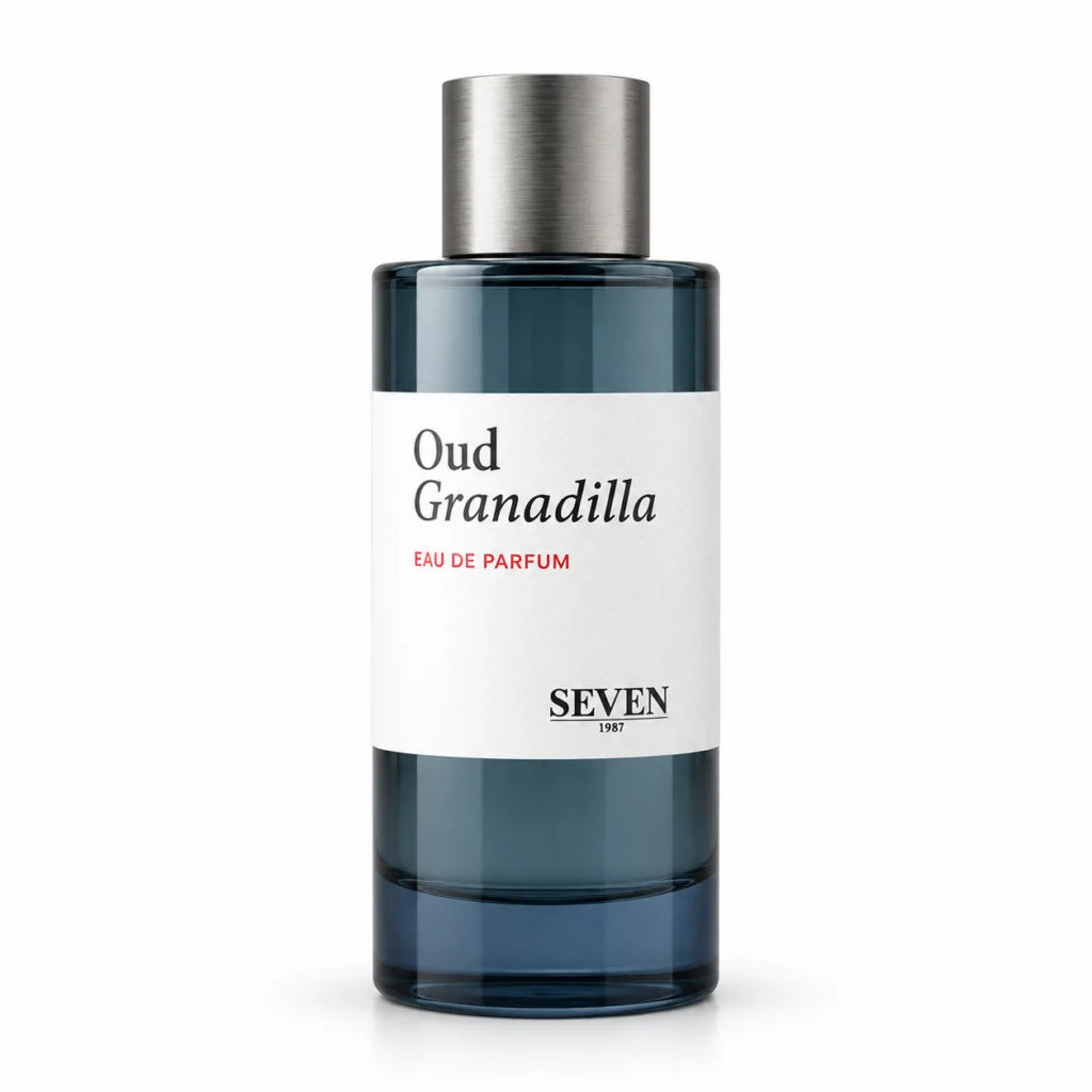 Oud Granadilla by Seven for Unisex - Eau de Parfum - 100ml