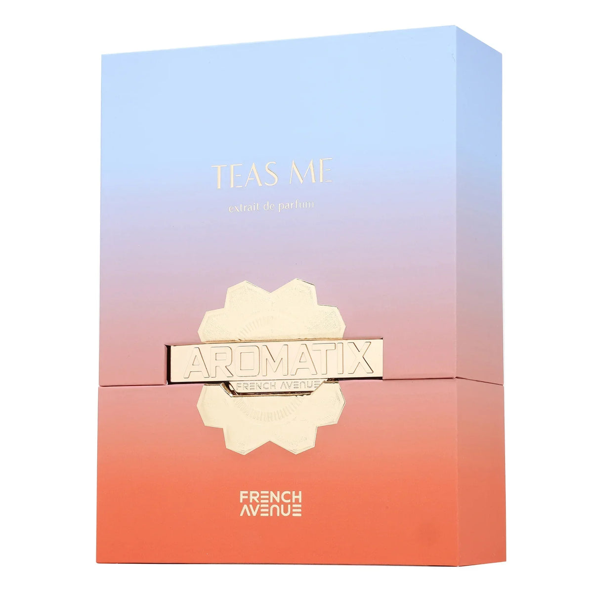 Aromatix Teas Me by French Avenue for Unisex - Extrait de Parfum - 100ml