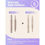 SheglamBrows On Demand 2-in-1 Brow Pencil - Auburn