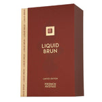 Liquid Brun Limited Edition by French Avenue for Unisex - Extrait de Parfum - 150ml