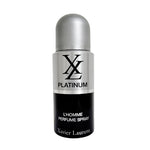Xavier Laurent XL Platinum Deodorant Spray - for Men – 150ml