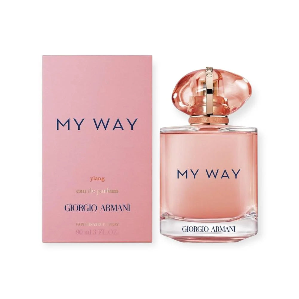My Way yiang by Giorgio Armani for Women - Eau de Parfum - 100ml