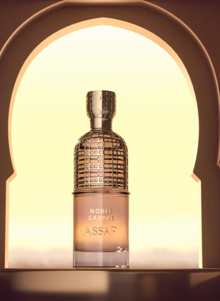 Noble Cavale by Assaf for Unisex - Eau de Parfum - 200ml