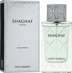 Shaghaf by Swiss Arabian for Men - Eau De Parfum - 75ml