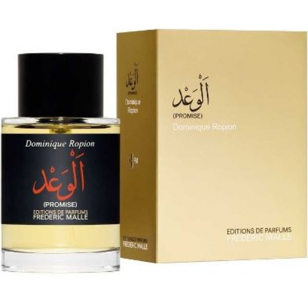 Promise Frederic Malle for Unisex - Eau De Parfum - 100ml