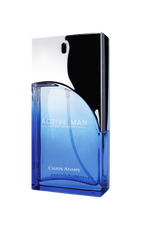 عطر Active Man من كريس آدمز للرجال، أو دو برفيوم - 100 مل