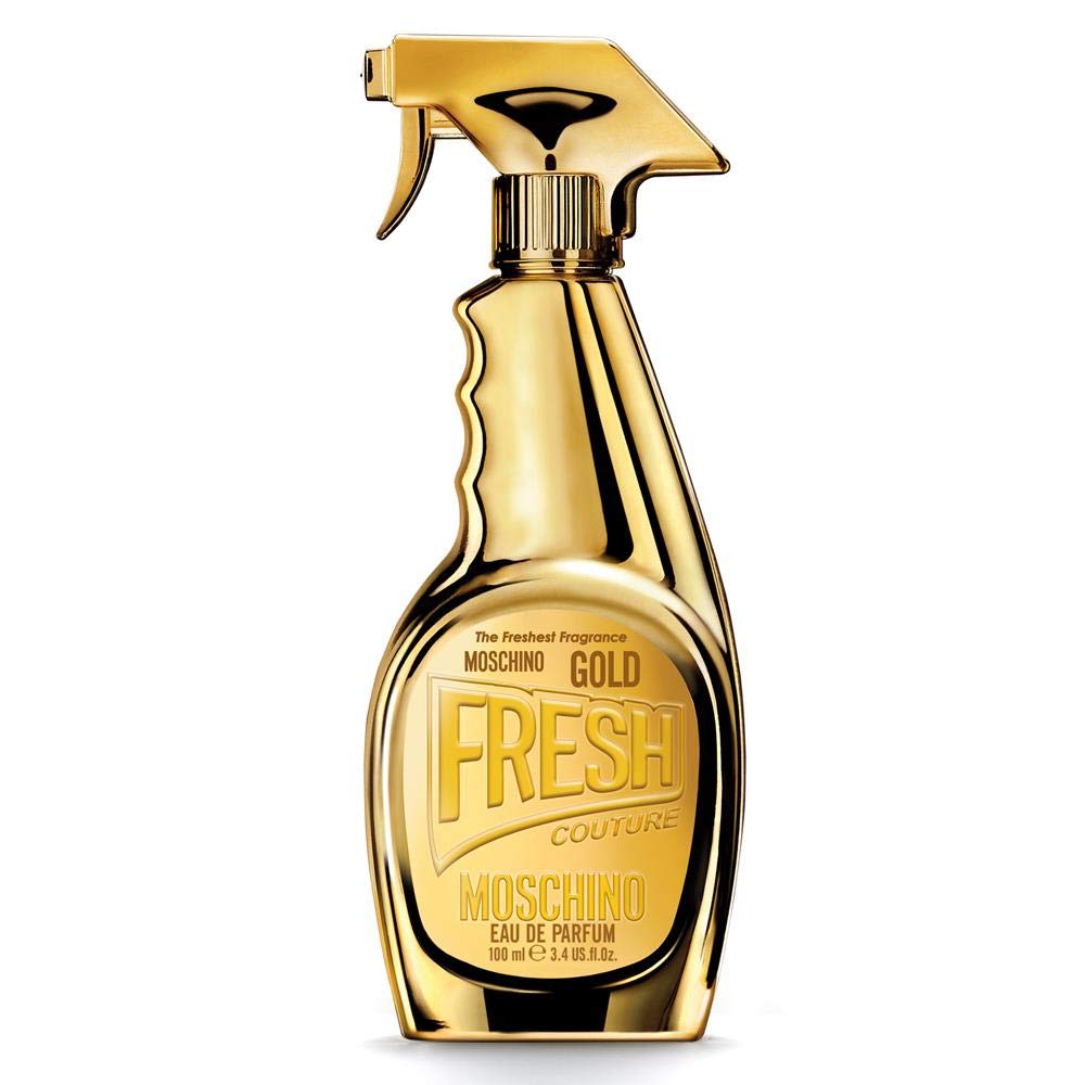 Moschino Gold Fresh Couture for Women - EDP - 100ml