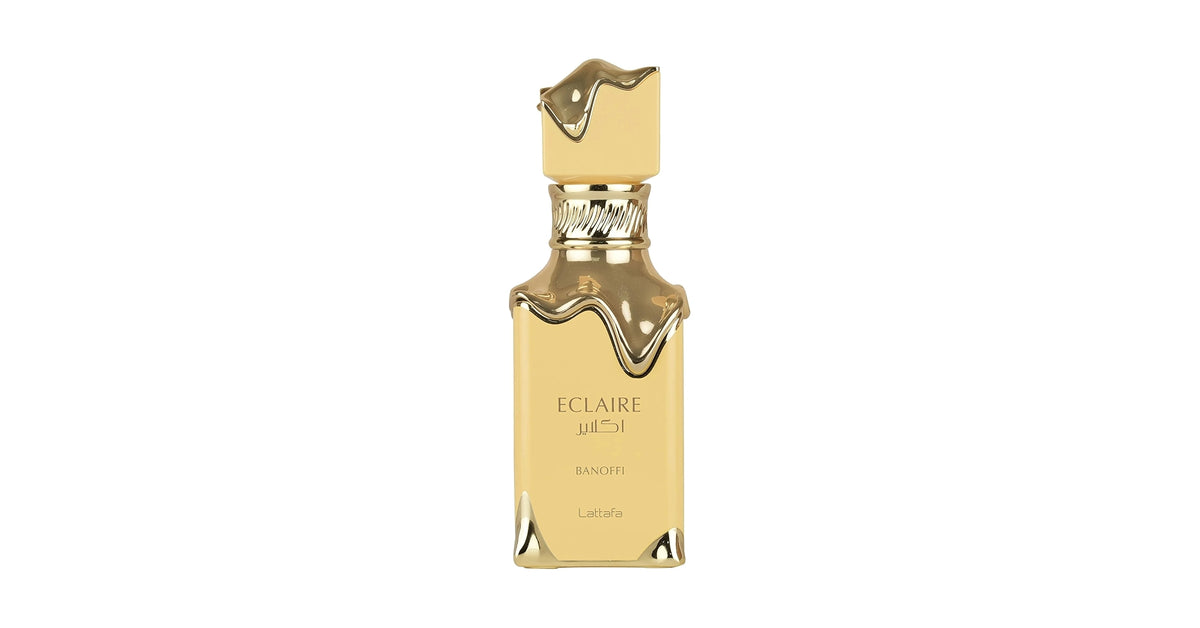 Eclaire Banoffi by Lattafa for Unisex - Eau de Parfum - 100ml