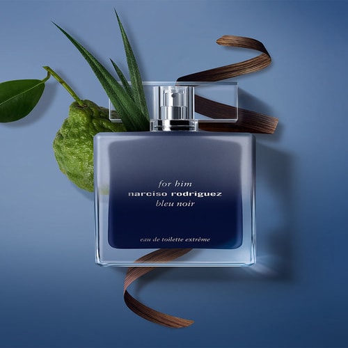 Narciso Rodriguez Bleu Noir For Men , Eau De Toilette Extreme - 100ml