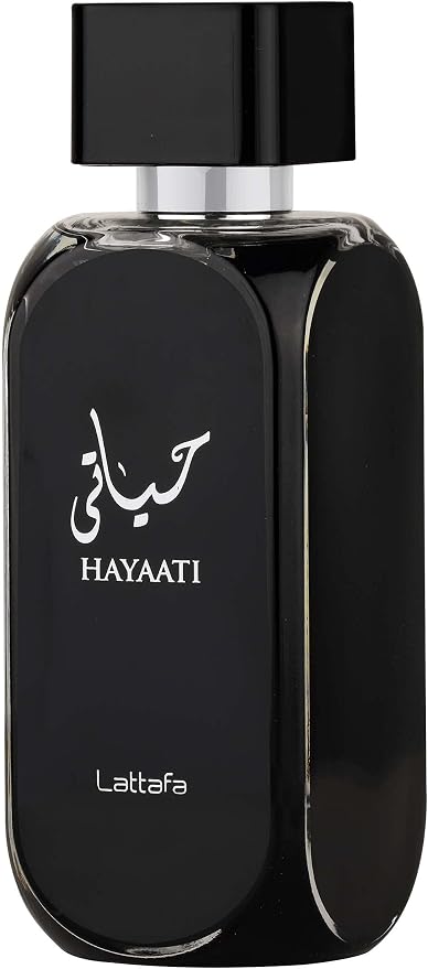 Hayaati by Lattafa for Men - Eau de Parfum - 100ml