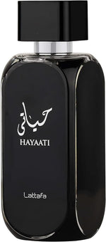 Hayaati by Lattafa for Men - Eau de Parfum - 100ml