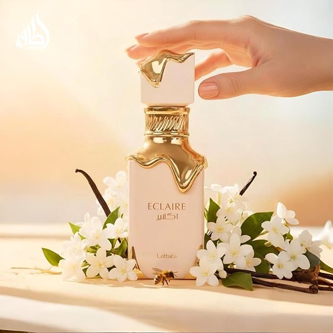 Eclaire by Lattafa for Women - Eau de Parfum - 100ml