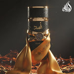 Asad by Lattafa for Men - Eau de Parfum - 100ml