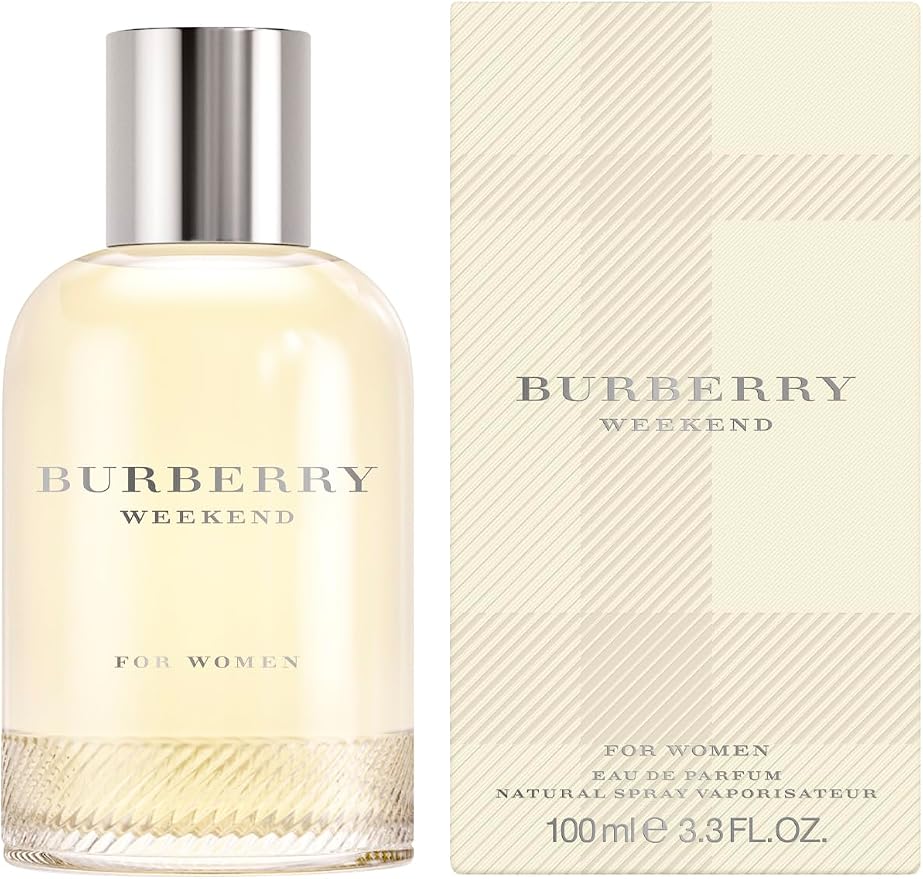 Weekend by Burberry for Women - Eau de Parfum - 100ml