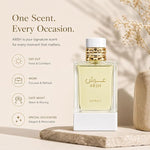 Arsh by French Avenue for Unisex - Extrait de Parfum - 100ml