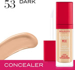 Bourjois Healthy Mix Anti Fatigue Concealer - 53 Fonce Dark