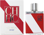 CH Sport by Carolina Herrera for Men - Eau de Toilette - 100ml