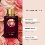 Reverie Petals by Zimaya for Women - Eau De Parfum - 100ml