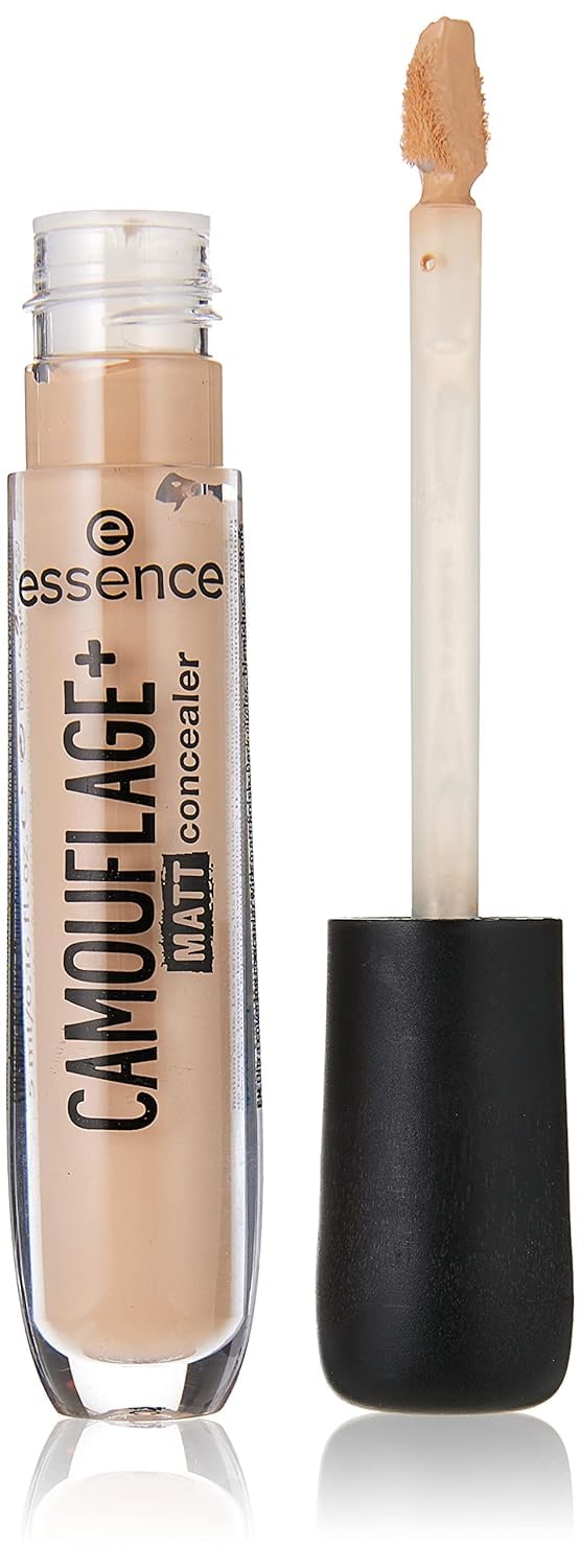 Essence Camouflage+ Matt Concealer, 26 Natural Beige