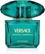 Crystal Emerald by Versace for Women - Eau de Parfum - 90ml