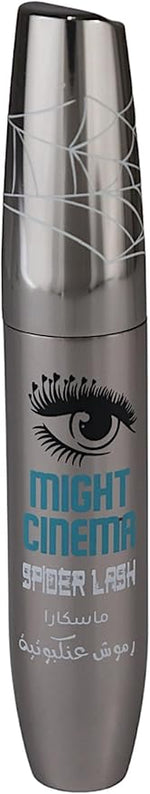 Mascara Spider Lash by Might Cinema Volume Express - Black
