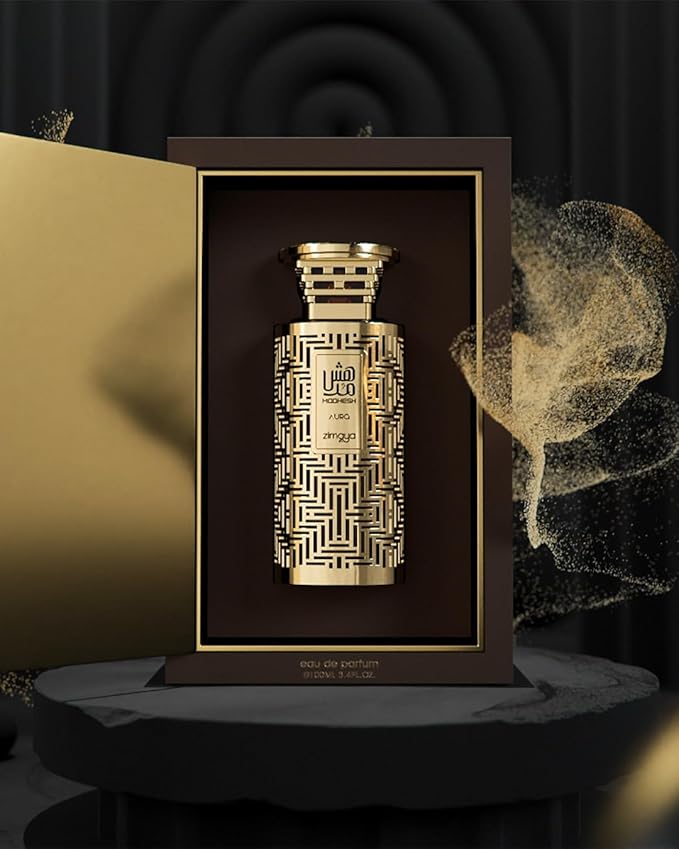 Modhesh Aura by Zimaya for Men - Eau De Parfum - 100ml