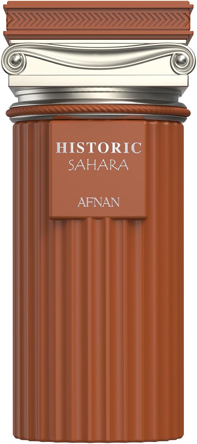 Historic Sahara by Afnan for Men - Extrait de Parfum - 100ml