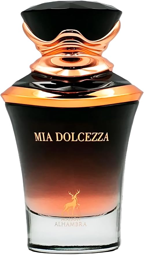 Mia Dolcezza by Maison Alhambra for Women - Eau De Parfum - 100ml
