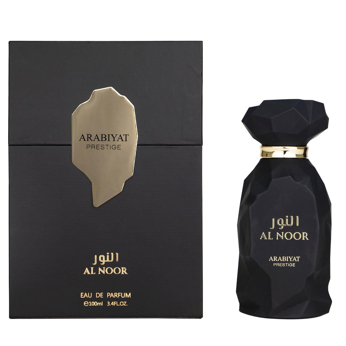 عربيات برستيج النور للرجال - ماء عطر - 100 مل