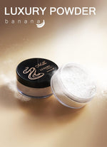 بودرة الموز الفاخرة من MN من Me Now - رقم 01 شفاف