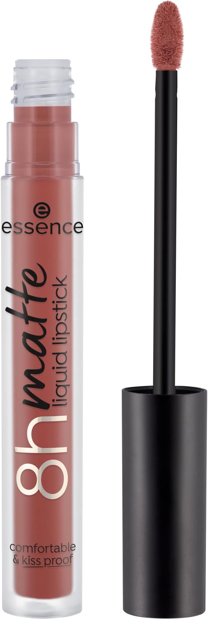 Essence 8H Matte Liquid Lipstick - 16 Velvet Brick - 2.5ml