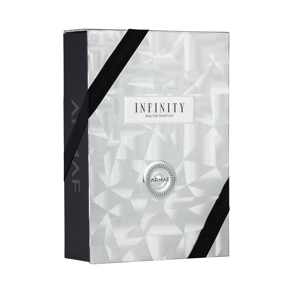 Infinity for Men by Armaf - Eau de Parfum - 100ml