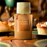 Molten Caramel by Paris Corner for Unisex - Eau de Parfum - 100ml