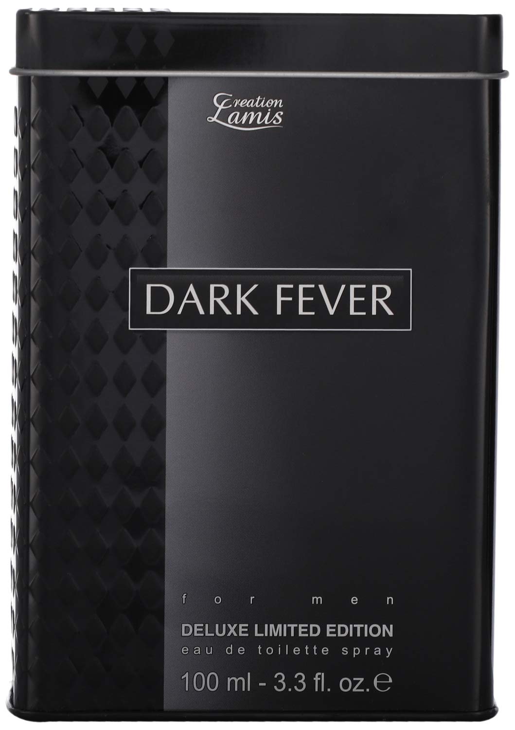 Creation Lamis Dark Fever Deluxe for Men - Eau De Toilette - 100ml