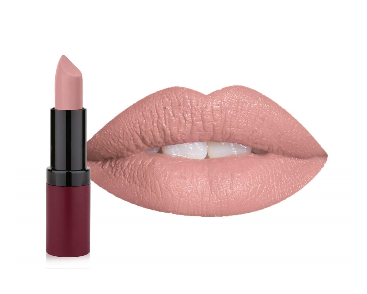 Golden Rose Velvet Matte Lipstick No : 03