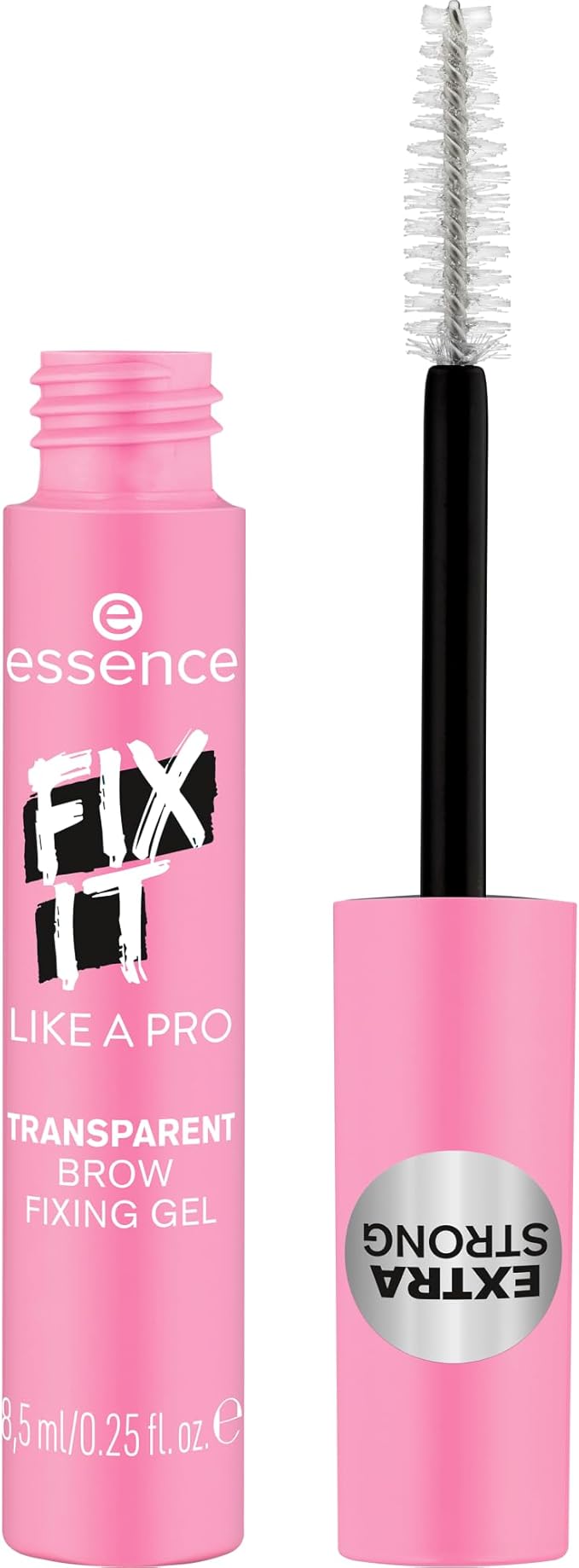 Essence Fix It Like A Pro Transparent Brow Fixing Gel - 8.5ml
