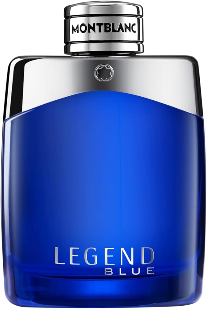 Legend Blue by Mont Blanc for Men - Eau de Parfum - 100ml