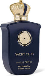 Yacht Club by Gulf Orchid for Unisex - Eau de Parfum - 100ml